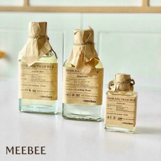 Tinh Dầu Tràm Huế Siêu Đậm Đặc Cho Bé [Chính hãng MEEBEE]