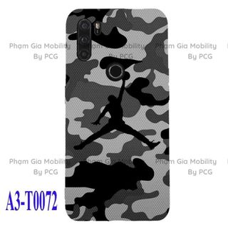 Ốp lưng Vsmart Active 3 dẻo in hình Camo, anime chất