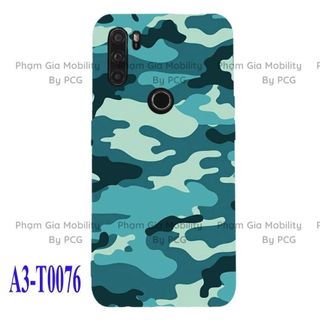 Ốp lưng Vsmart Active 3 dẻo in hình Camo, anime chất