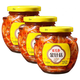 [HOT] Nấm Kim Châm Ăn Liền 220g