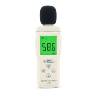 Máy đo cường độ âm thanh smart sensor as804