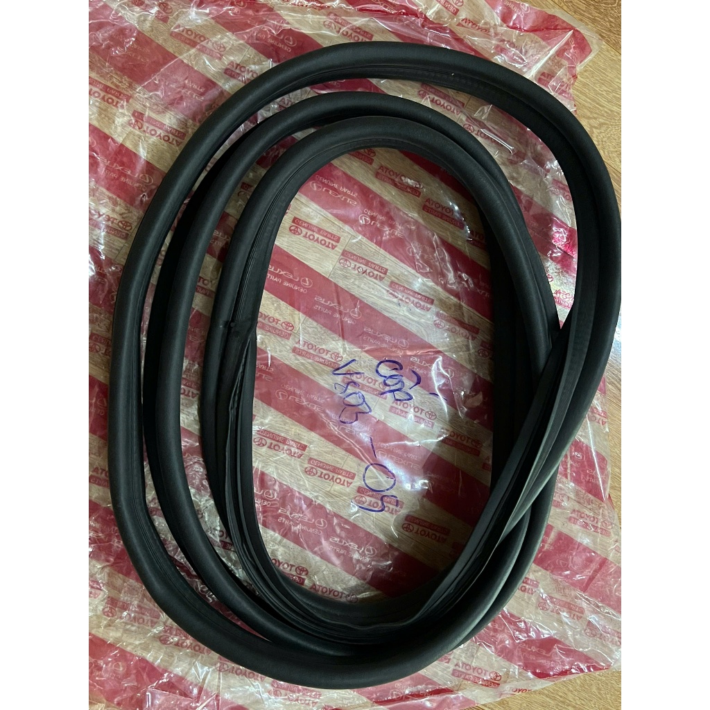 gioăng cốp sau Vios ( gioăng cửa hậu )