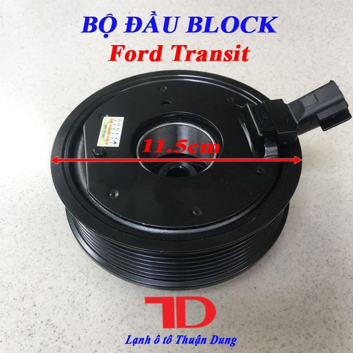 [CN HCM] Bộ đầu block Ford Transit 2014