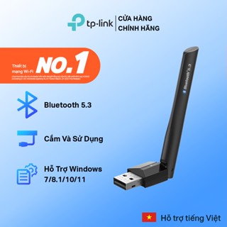 Bộ USB Adapter Chuyển Đổi Bluetooth TP-Link UB500 Plus USB Bluetooth 5.3