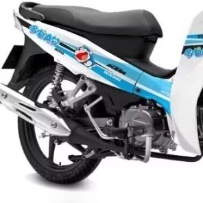 Tem Rời Honda Wave Blade Doremon - MS 13201G