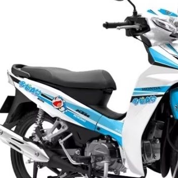 Tem Rời Honda Wave Blade Doremon - MS 13201G