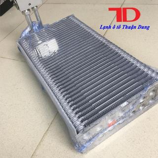 Dàn lạnh Howo 371 đời 2008-2013