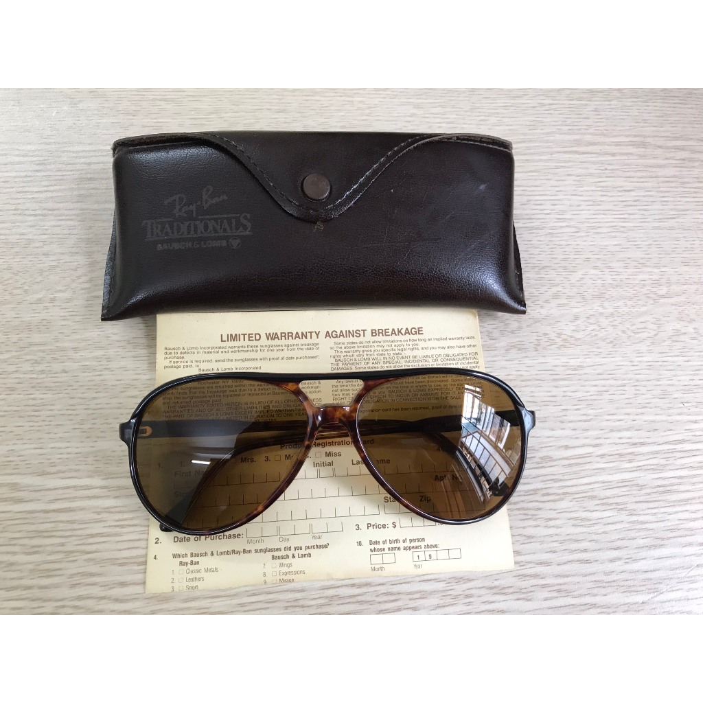 Kính râm R@y-ban chromax Driving Series B-15 LIMITED