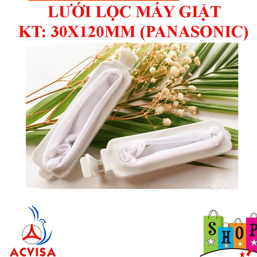 Lưới lọc rác máy giặt Panasonic (5 loại kích thước)