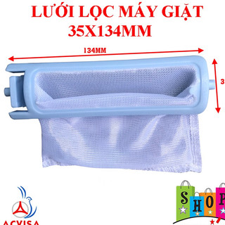 Lưới lọc rác máy giặt Panasonic (5 loại kích thước)