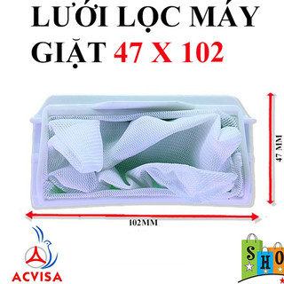 Lưới lọc rác máy giặt Panasonic (5 loại kích thước)