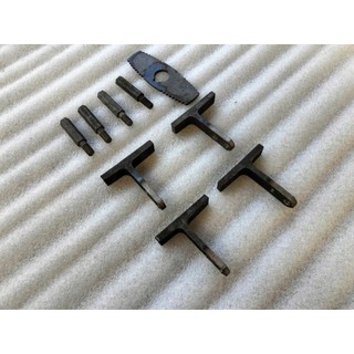 COM BO 2 bộ d-a/o nghiền, búa nghiền bột máy xát gạo mini