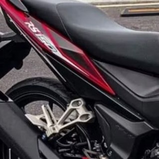 Tem Rời Honda Winner Rs V1 Đỏ Đen