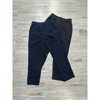 HIPU.VNXK - Quần tây baggy Mixxo lưng thun phía sau, 2 màu.