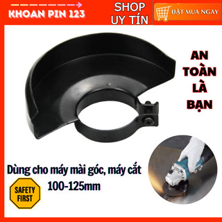  Tấm chắn bảo vệ cho máy mài máy cắt 100mm 125mm 