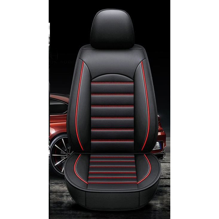 Bọc áo ghế da ô tô cao cấp cho ghế lái
