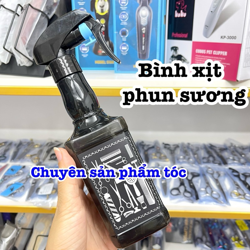 ✅freeship✅ Bình xịt tóc phun sương Barber 2049