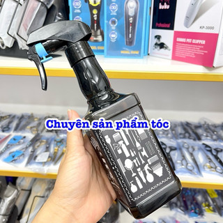 ✅freeship✅ Bình xịt tóc phun sương Barber 2049