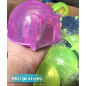 Nhà làm mát eskimo chống sốc nhiệt