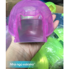 Nhà làm mát eskimo chống sốc nhiệt