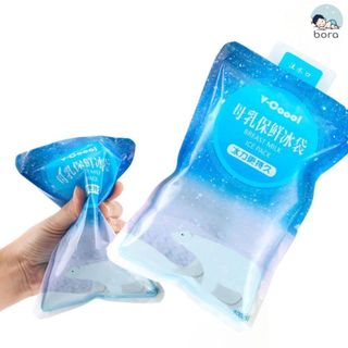 Túi đá giữ lạnh sữa V-coool