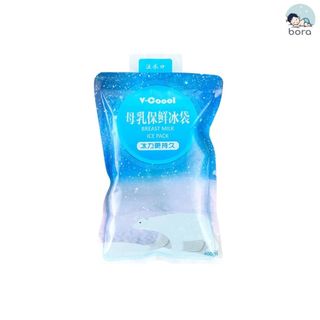Túi đá giữ lạnh sữa V-coool
