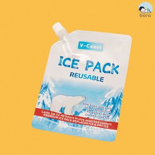 Túi đá giữ lạnh sữa V-coool