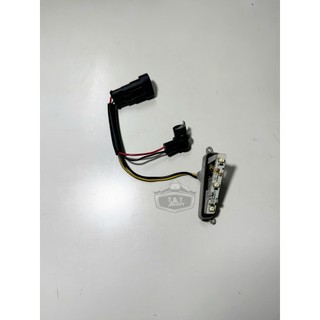 Xi nhan Vespa Sprint, Primavera ( không kèm led ) ; Led lẻ trong xi nhan trước ; Đui xi nhan sau Vespa Sprint , Primaver
