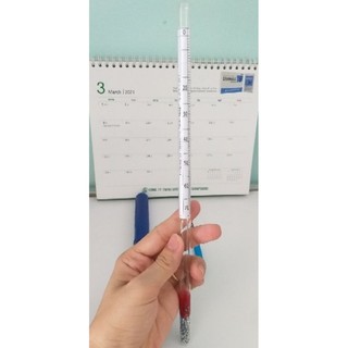 Dụng cụ  đo độ mặn của nước mắm , muối