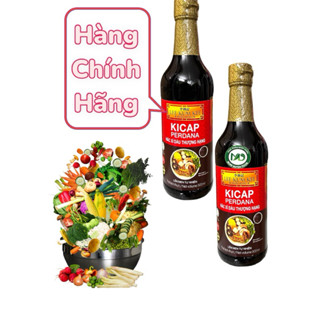 Hắc Xì dầu kicap 500ml lkk - dùng làm bánh, nấu ăn