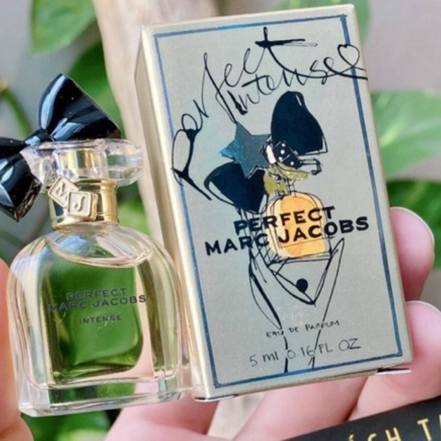 [ CHÍNH HÃNG] Nước hoa mini PERFECT INTENSE MARC JACOBS 5ml