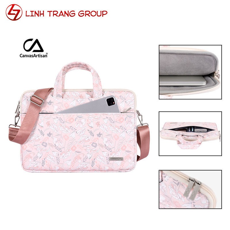 Túi chống sốc có dây đeo cao cấp  CavasArtisan - Oz305