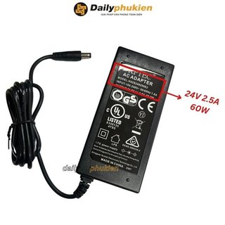 Adapter nguồn máy scan Fujitsu FI7160 24v 2.5a / 2.65a zin
