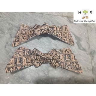 Cặp Quai Guốc Kèm Đinh