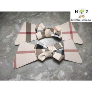 Cặp Quai Guốc Kèm Đinh