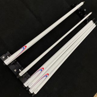  Cơ Gậy Bida Lỗ Pool LeadSuper LS-W Ngọn Sợi Thuỷ Tinh  Không kèm phụ kiện  