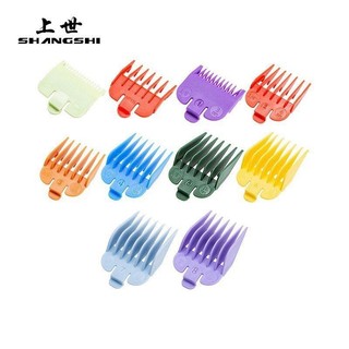 Bộ cữ màu tông đơ điện (không có khay)