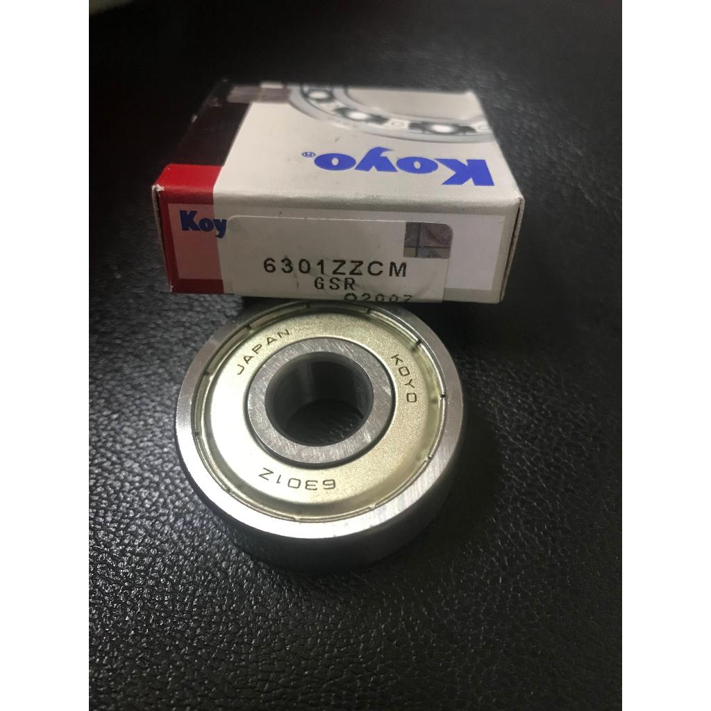 Vòng bi·(bạc đạn) 6300-6301-6302-6303-6304 ZZ KOYO - Chất lượng cao - Giá tốt