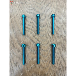 Ốc 6x40 GR5 / Proti - Đầu Trụ