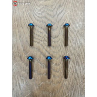 Ốc 6x40 GR5 / Proti - Đầu Trụ