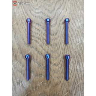 Ốc 6x40 GR5 / Proti - Đầu Trụ