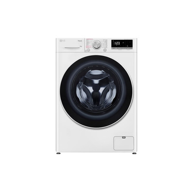 [Livestream] Máy giặt lồng ngang LG AI DD Inverter 10kg FV1410S4W1 - Miễn phí lắp đặt