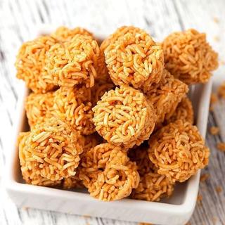 Snack mì gà cay Thái Lan