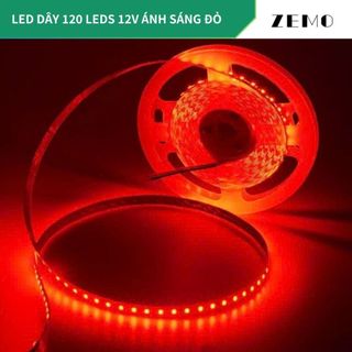 Đèn Led Dán 8mm - Quy Cách 1 Cuộn 10m