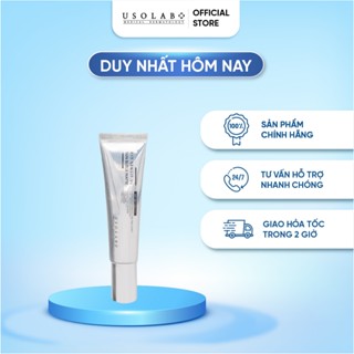 Kem chống nắng da dầu mụn 10ml USOLAB - Sun Block Matte 10ml