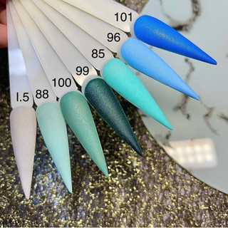 Bột mỹ đắp móng mã 54 + bột ombre N40 hũ 30 gam