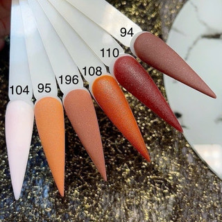 Bột mỹ đắp móng mã 54 + bột ombre N40 hũ 30 gam