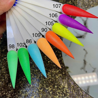 Bột mỹ đắp móng mã 54 + bột ombre N40 hũ 30 gam