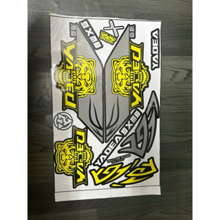  Tem hổ YADEA chuẩn trung dán xe xmen độ chất liệu xịn 3 lớp 