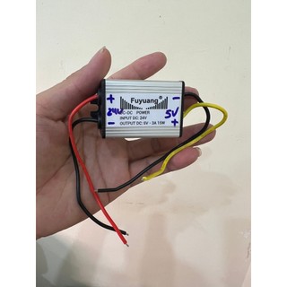 nguồn 24v ra 5v 3a